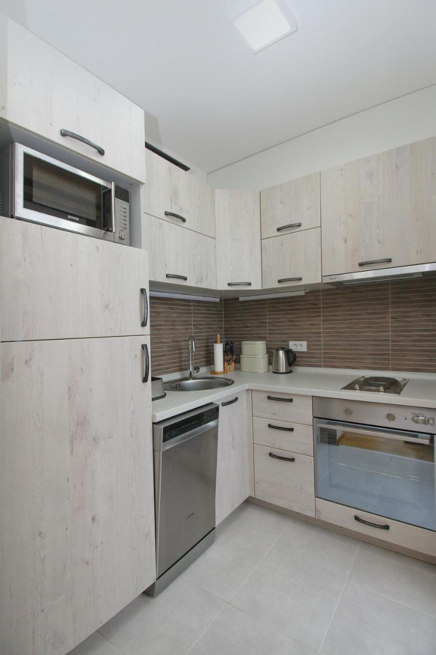 Apartman Nera 즐라티보 외부 사진