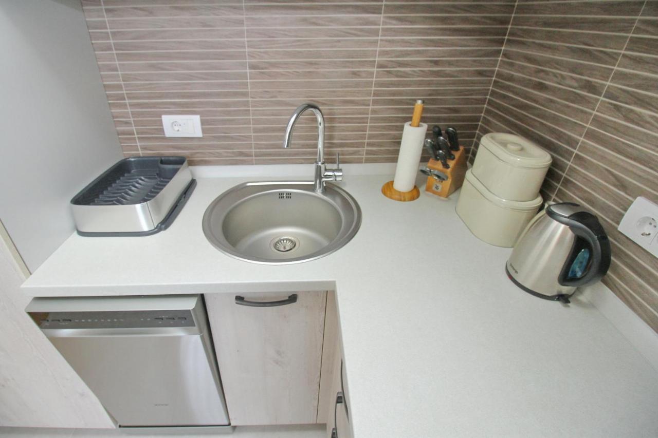 Apartman Nera 즐라티보 외부 사진